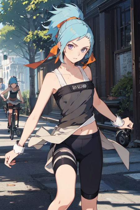 Azure Fang (Naruto)