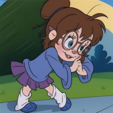 The Chipettes Character Pack