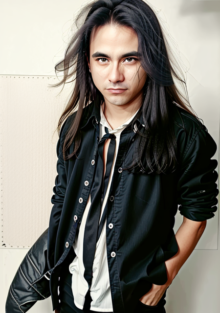 Andre Matos singer LORA?