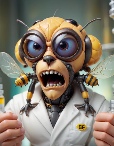 DynaVision XL - All-in-one stylized 3D SFW and NSFW output, no refiner needed!