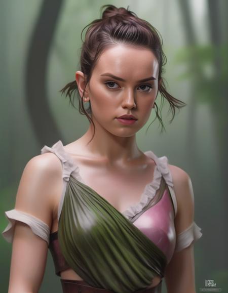 Daisy Ridley