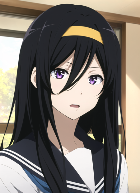 Hyouka (Kyoto Animation / Kyoani) Style LoRA