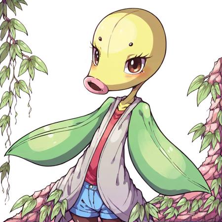 (Pony Diffusion XL) Bellsprout (Pokemon)
