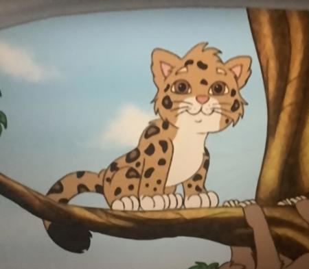 Baby Jaguar (Go Diego Go!)