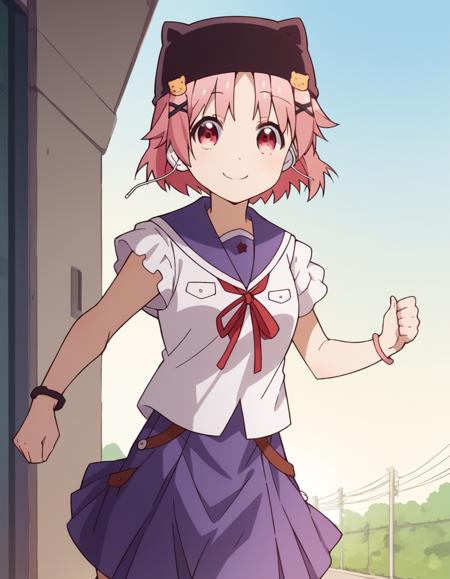 Yuki Takeya (丈槍 由紀) - School-Live! (Gakkougurashi!) (がっこうぐらし！)