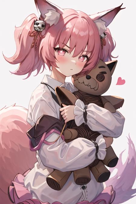 shamare/シャマレ/巫恋 (Arknights)