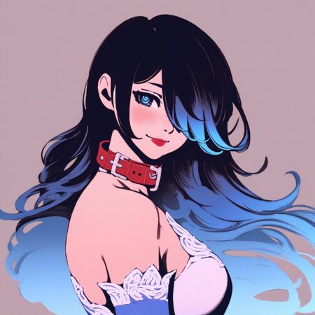 moshimoshibe Art Style [PONY XL] by UOC