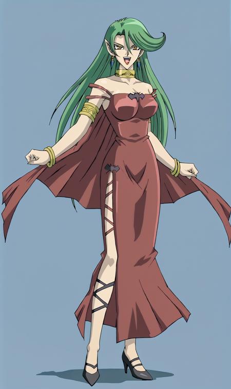 Camula Pony XL (Yugioh GX)