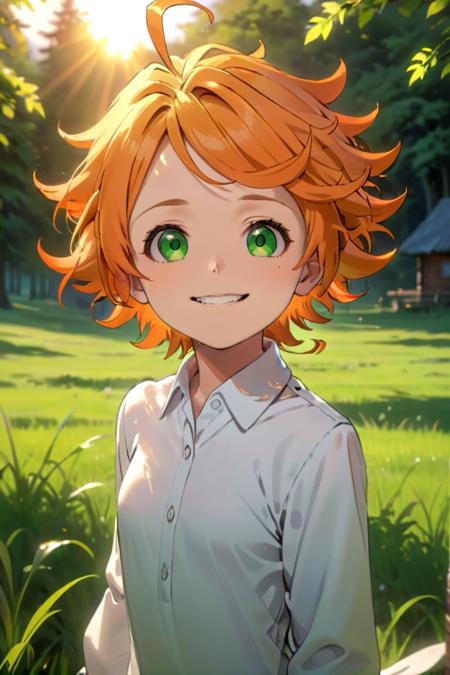 The Promised Neverland - Emma - SDXL