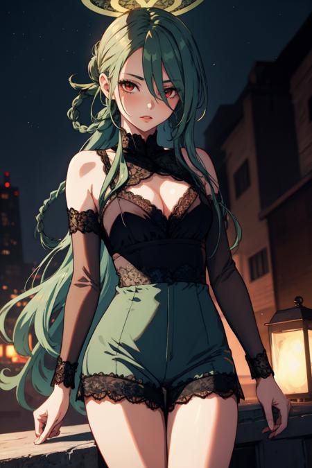 [Character] Mina (Blue Archive)