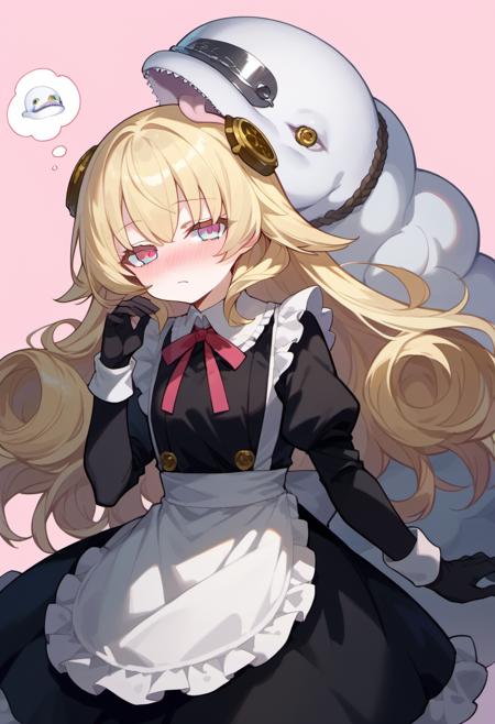 Warg (Rance Series) | PonyXL | Chara