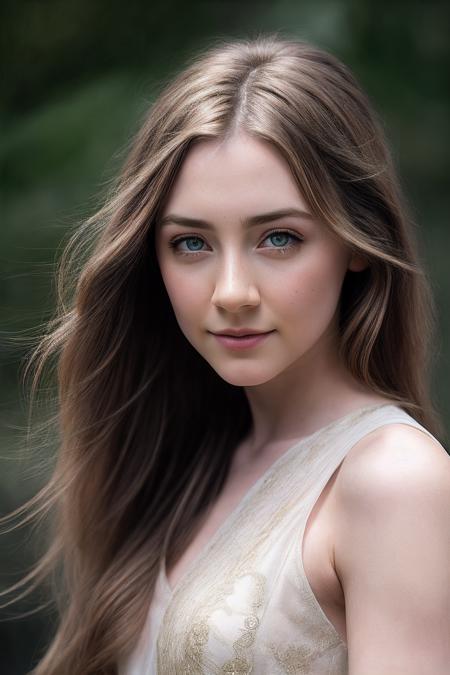 Saoirse Ronan SoloTI