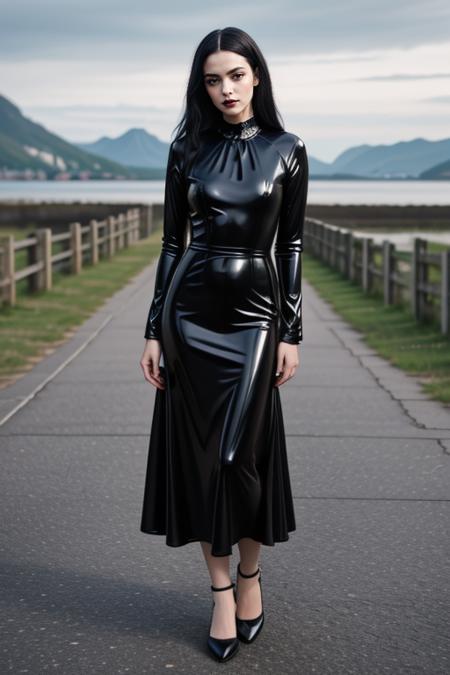 Latex Dresses Collection By Stable Yogi