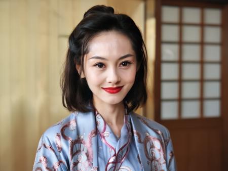 Athena Chu Hongkong Atress 朱茵/紫霞仙子 pony