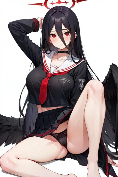 Hanekawa Hasumi (Blue Archive) | Goofy Ai