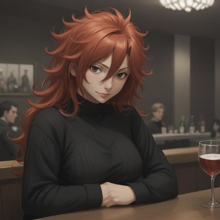Dimaria Yesta [Fairy Tail]