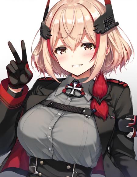 Roon ローン  (Azur Lane アズールレーン) XL