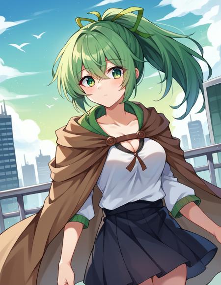 Wynn the Wind Charmer (風霊使いウィン) - Yu-Gi-Oh! Duel Monsters (遊☆戯☆王 デュエルモンスターズ)版本booru (ID: 420096)