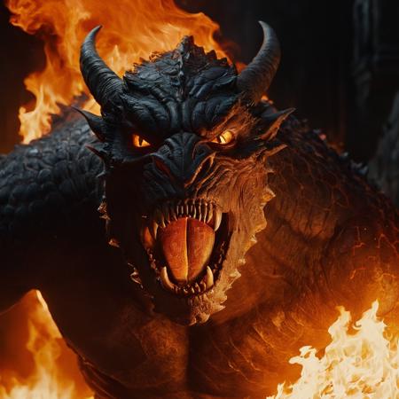 The Lord of the Rings Cinematic style XL + F1D