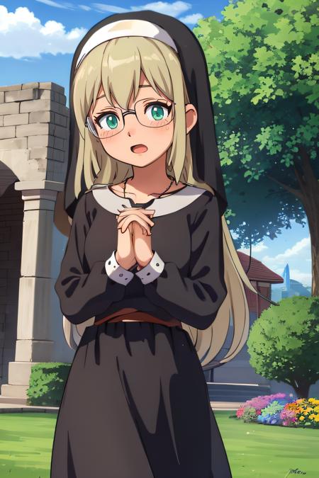 Jeanne D'arc - Inazuma Eleven GO