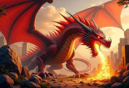 Ancient Dragon
