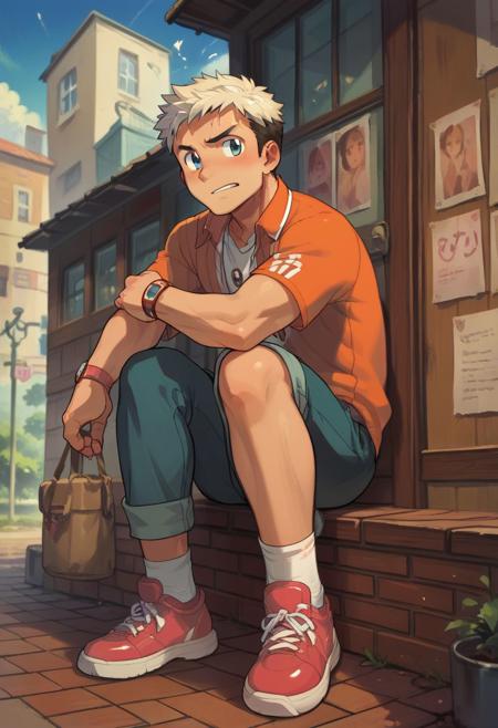Ishikawa Hideki Style [Pony]