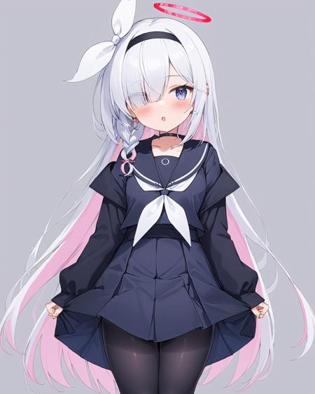 [+]XL Plana / プラナ / 普拉娜 | Blue Archive