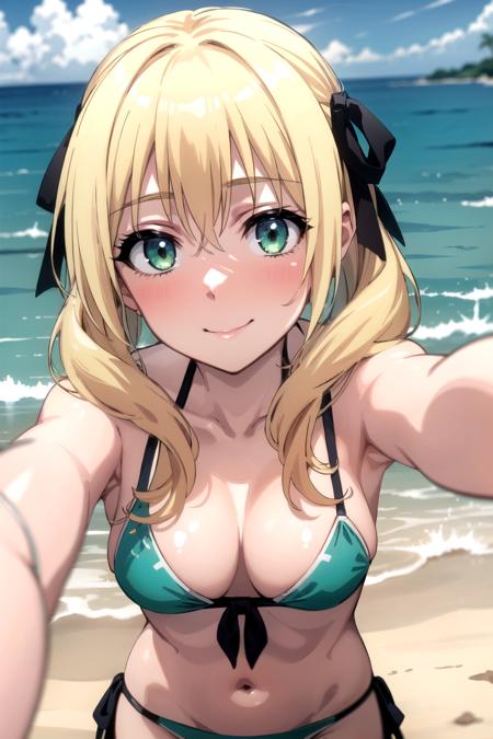 (SD 1.5 and PonyXL) Esther Rosenthal | Toaru Kagaku no Accelerator LoRa