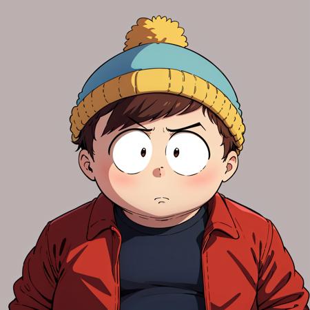 Eric Cartman [ South Park ] by Leaf