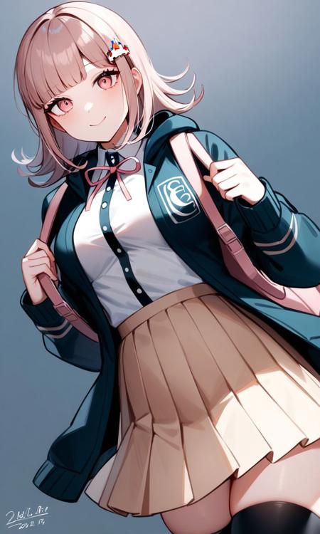 [XL/pony]nanami chiaki|七海千秋|danganronpa|弹丸论破