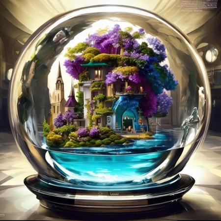 SDArt : Encapsulated