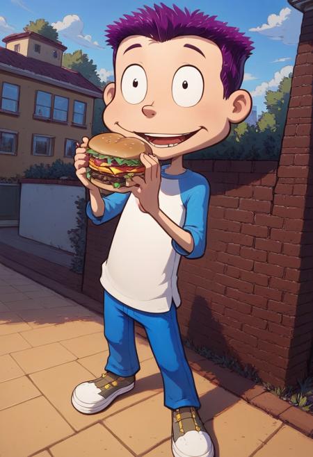 Tommy Pickles (All Grown Up)