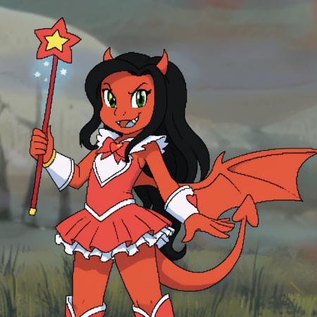 Zazie | Arzette: The Jewel of Faramore | Pony & Illust
