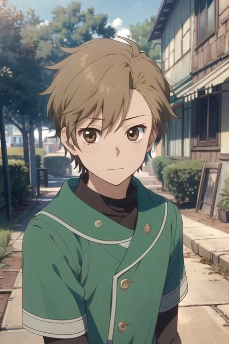 Shuka / Akagami no Shirayuki-hime