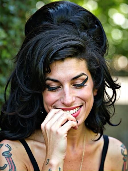 Amy Winehouse - FLUX