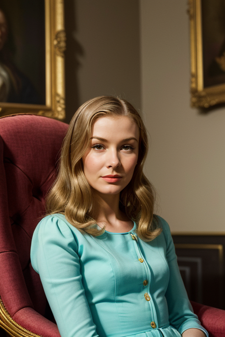 Veronica Lake