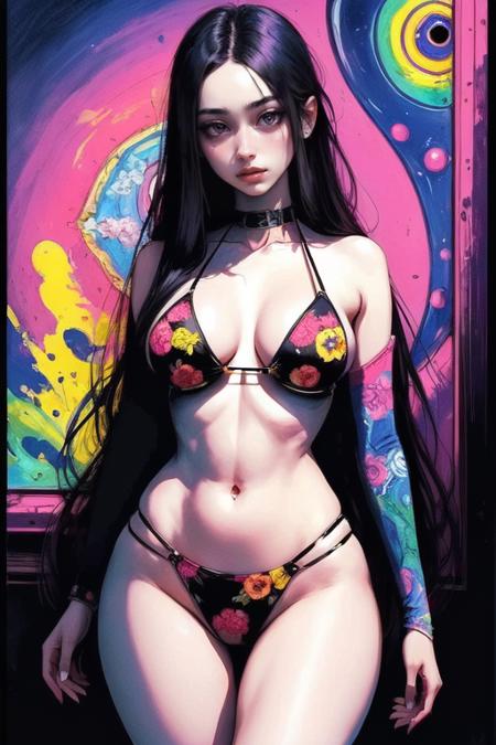 LSD Color Style版本v1.0 (ID: 280091)