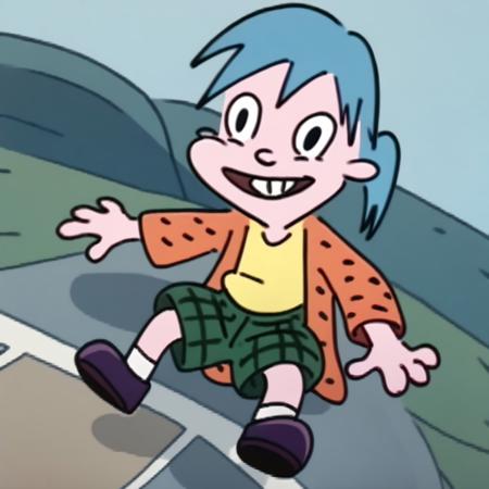 June (KaBlam!)