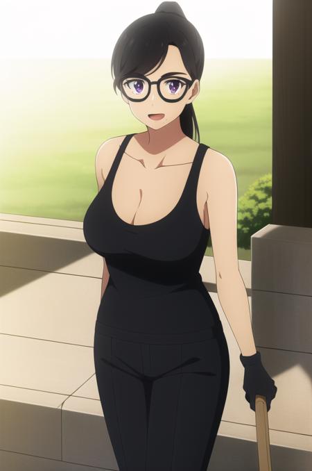 Summertime Rendering - Hizuru Minakata