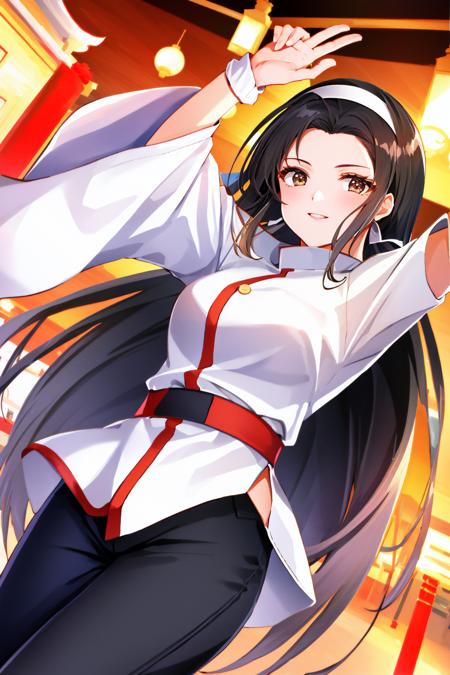 Chizuru Kagura 神乐千鹤 Alpha