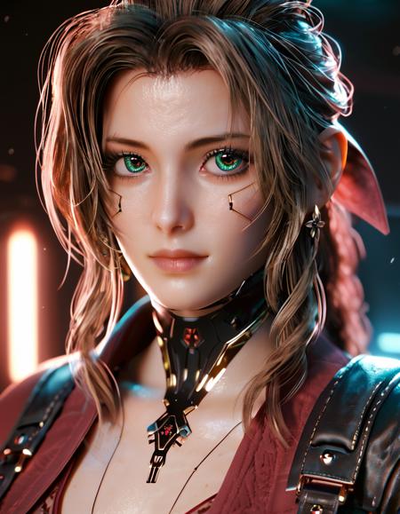 CYBERPUNK GIRLS Style / Aesthetics