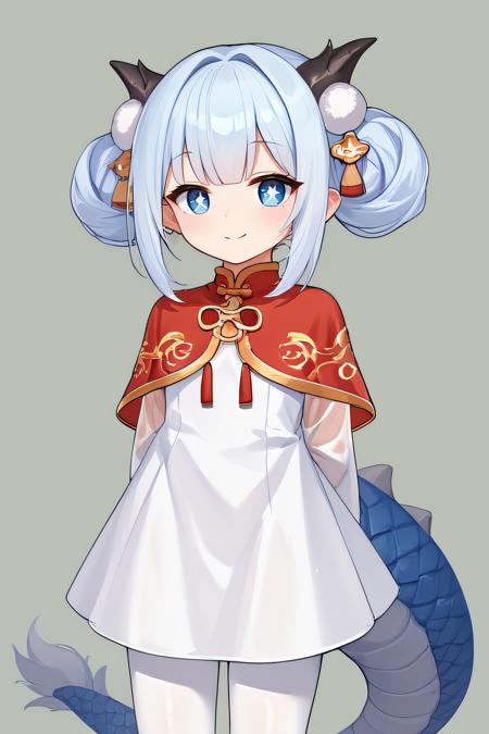 Lung Wu - Azur Lane