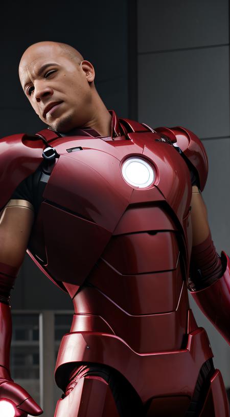 Iron Suit