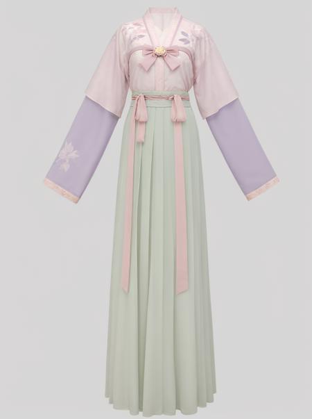 造物云-中国文化模型-汉服_V1
