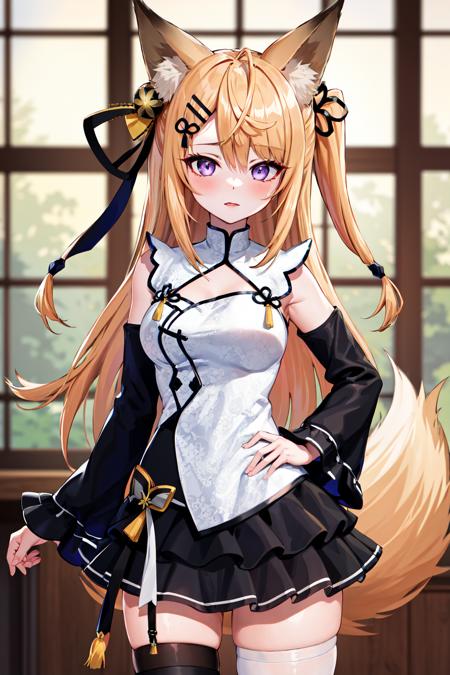 Kurune Kokuri 来音こくり / Vtuber