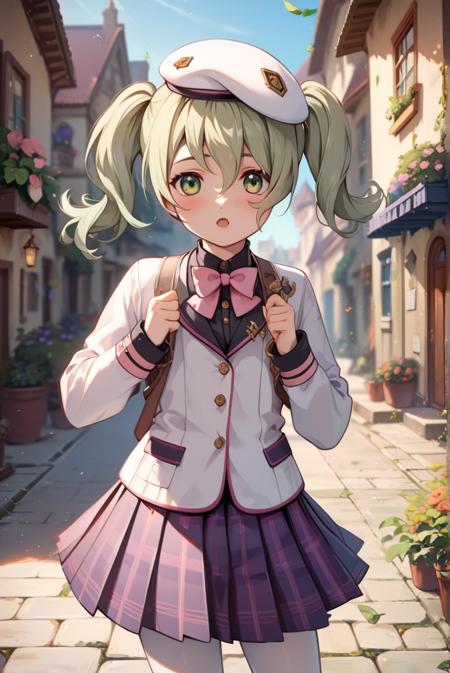 Elize Lutus/エリーゼ・ルタス (Tales of Xillia)