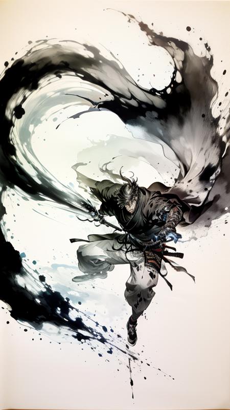 Ink Samurai