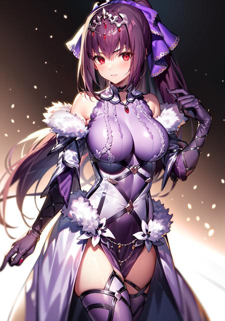 Scathach Skadi 12Outfits 斯卡哈·斯卡蒂 12套外观 (Fate Grand Order)