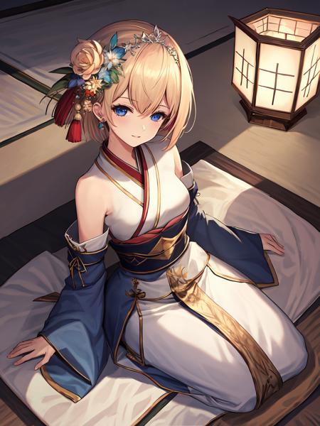 Shadowverse, Rage of Bahamut Aurelia / オーレリア