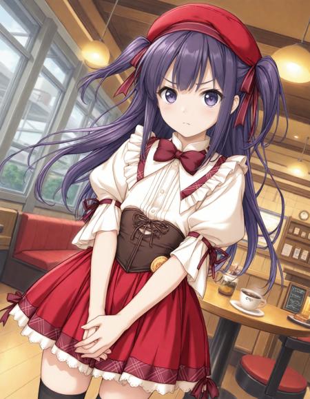 [costume] Piaキャロットへようこそ3 制服3種版本v1.0 (ID: 1215201)